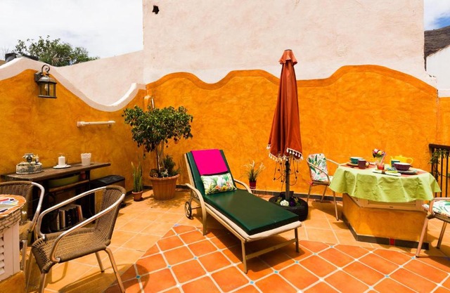 Casa Conchilla, La Casita