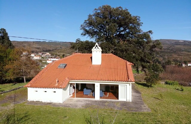 Casa da Cabração