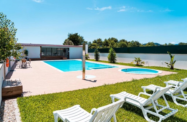 Casa da Irene - Villa para Família