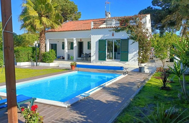 Casa da Lagoa - 800 da Praia