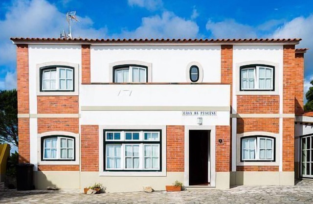 Casa da Padeira for 9 people