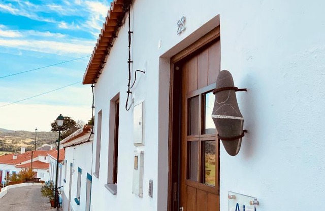 Casa da Pedra - Aljezur, always the sun