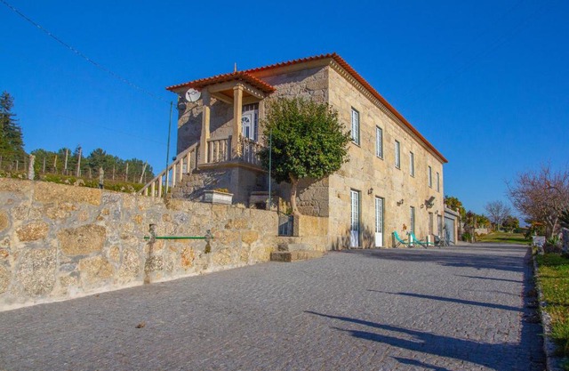 Casa da Tanquinha