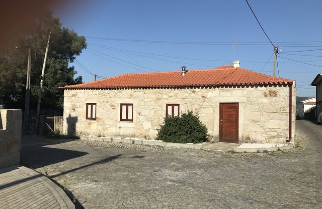 Casa das Bouças - Rustic house in a privileged location, in contact with nature.