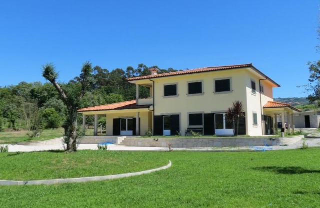 Casa das Oliveiras