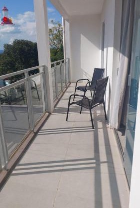 casa de 3 quartos para até 8 pessoas
