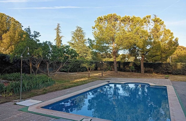 Casa de Campo 30minutes from Madrid Enjoy Nature