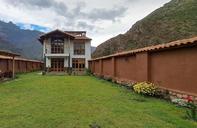 Casa de campo Qhapaq Wasi