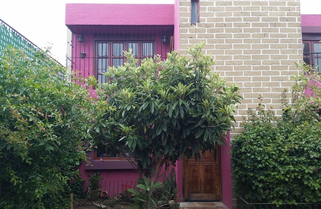 Casa de estilo mexicano en el corazón de la ciudad de San Andres Cholula