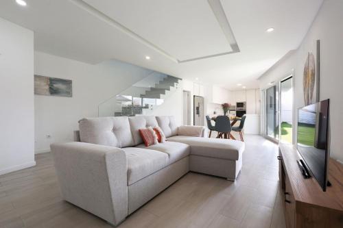 Casa de ferias com Piscina e Suite