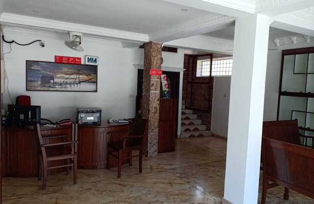 Casa de fore " a non- hotel Hotel"