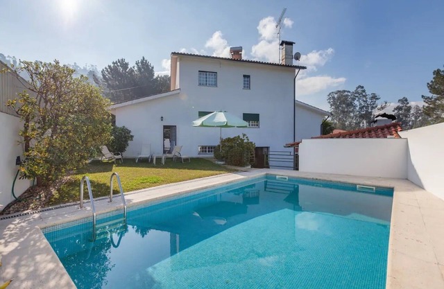 Casa de Laguelas - Eco Tourism