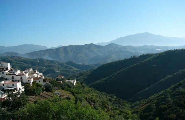 Casa de Luz Almáchar