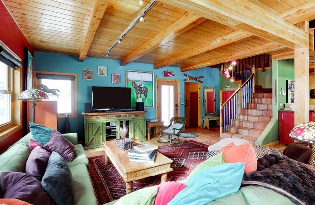 Casa de Nieve - Snow House"
