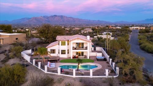 Casa De Oro 360 Desert Views Hot Tub Pool