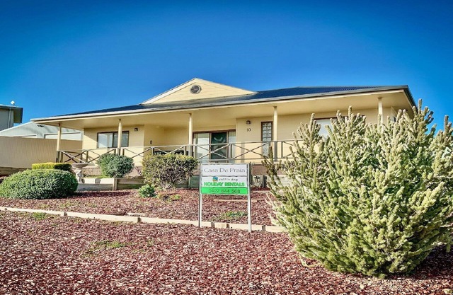 Casa De Praia - a perfect Coffin Bay Holiday Home