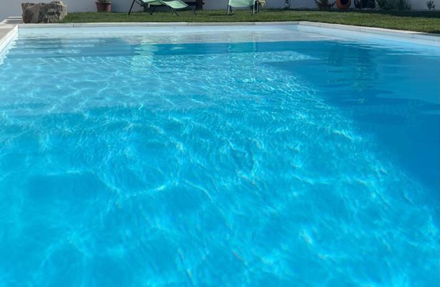 Casa de praia para relaxar