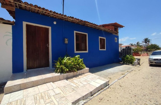 Casa de Praia Vitória-Régia