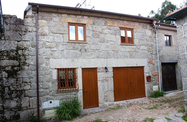 Casa de Sá - House for up to 8 people in Gerês!