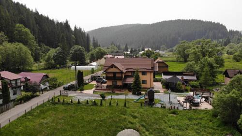 Casa de Vacanță Delia și Matei