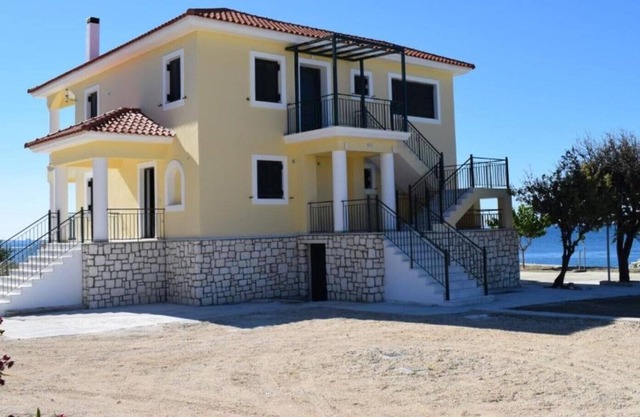 CASA DEL MARE- Apartment with sea view
