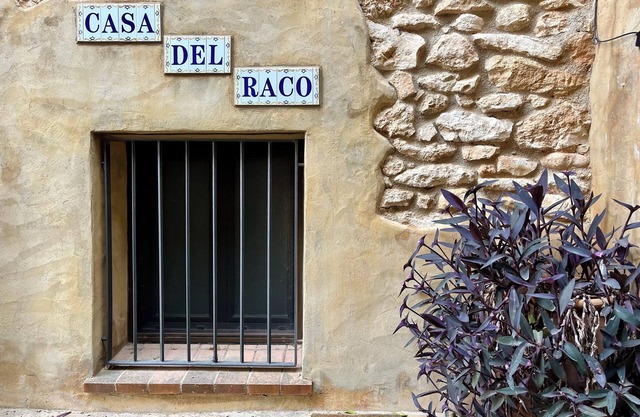 Casa del Racó, Turisme Rural Calma i Pedra