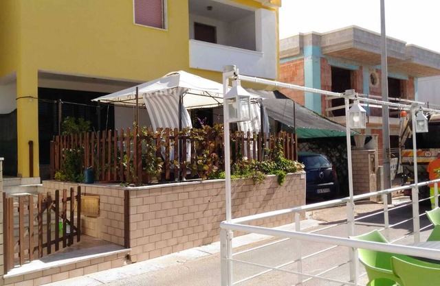Casa del Sole 2 in Torre Pali, 20 meters from the beach