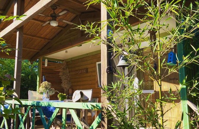 Casa di Babbo …la Cabane
