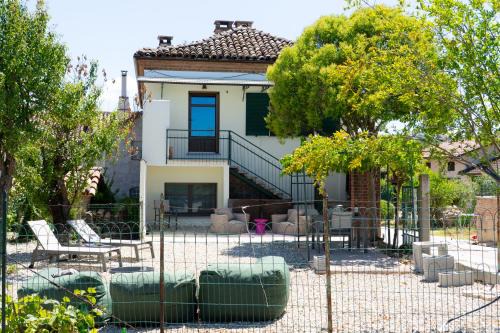 Casa di Mia Zia Bed & Wine - Villa Uve