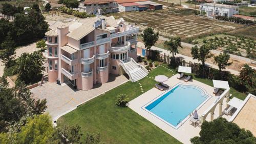 Casa di Voz Suites complex & free gym services by "elite"