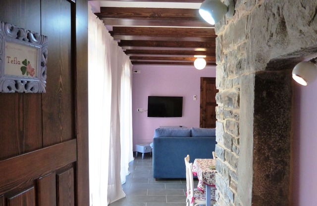 Casa Dieste tourist apartments - Tefla apartment)