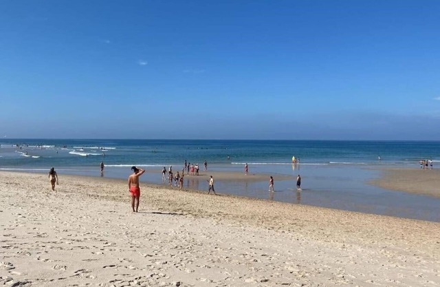 Casa do Conde Praia da Barra Áreas Amplas . Próxima da Praia e da ria