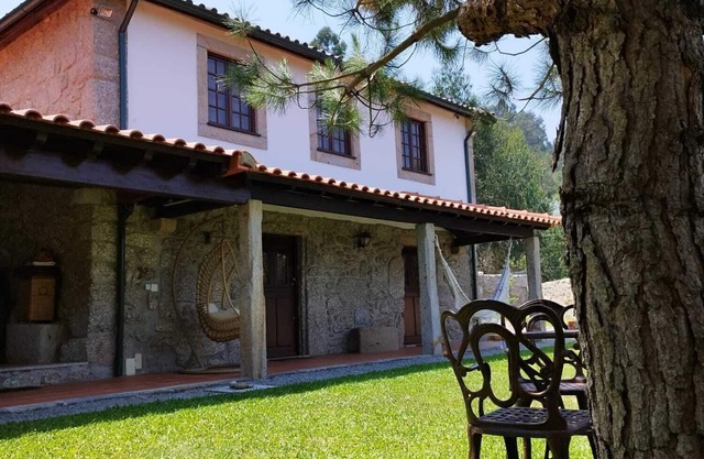 CASA DO COSTEIRO BY ALMASTAY Near P.d.Lima, Incred.wiews, Swimming Pool. Nature