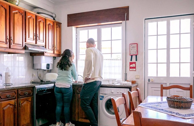 Casa do Mirante in Biscoitos