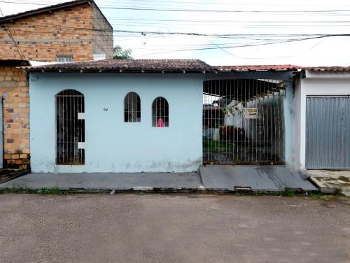 Casa do sol, em Belém do Pará