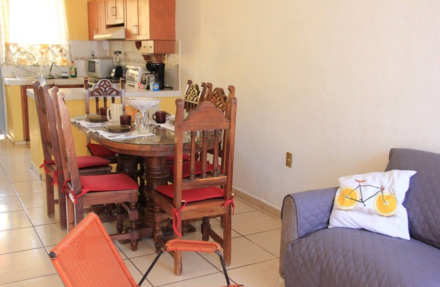 Casa Don Quijote for rest or work