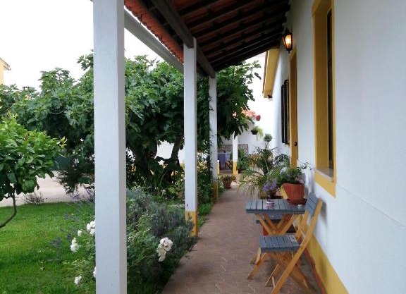 Casa dos Pingos de Mel