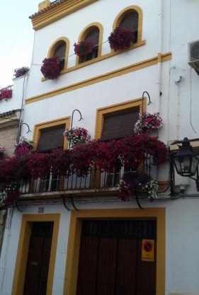 Casa El Balcón de López Diéguez