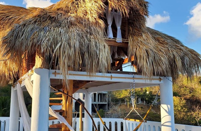 Casa El Delfin, 3rd Floor Bungalow - Estacahuite