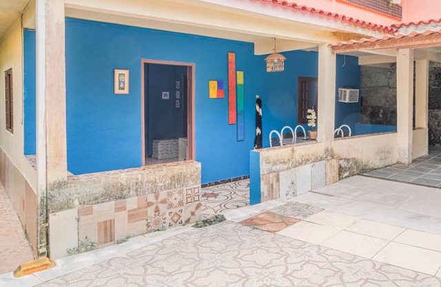 Casa em Angra dos Reis a 5 minutos da praia