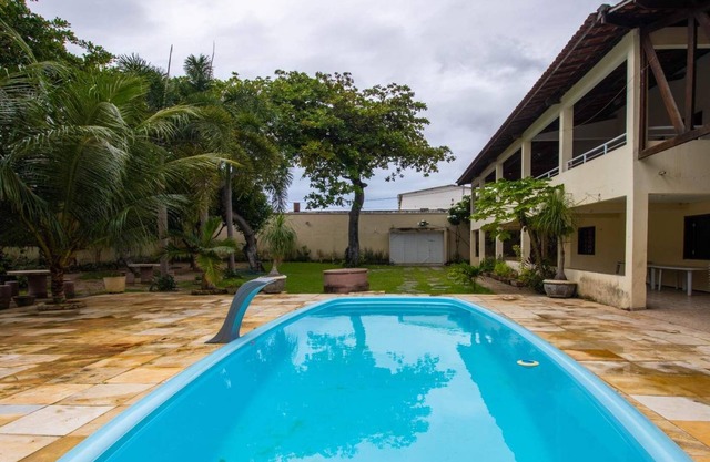 Casa em Fortaleza com Piscina e Vista