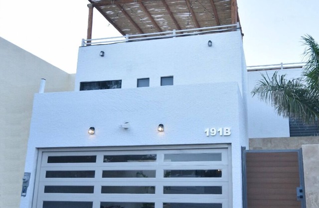 Casa Emilia San Carlos, Sonora, A charming house to enjoy with your loved ones.