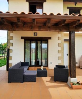 Casa en Sobarzo, junto al Parque de Cabárceno
