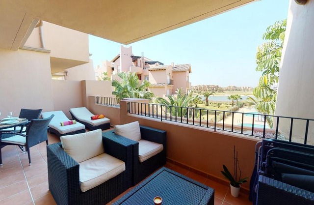 Casa Espliego D-A Murcia Holiday Rentals Property