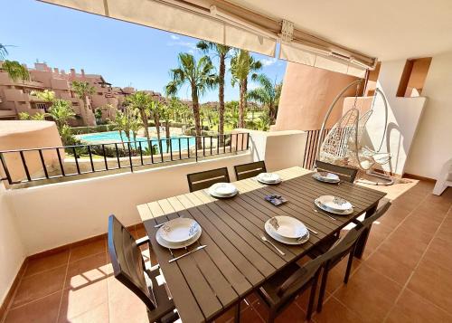 Casa Espliego K-Murcia Holiday Rentals Property