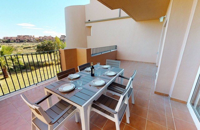 Casa Espliego MS-A Murcia Holiday Rentals Property