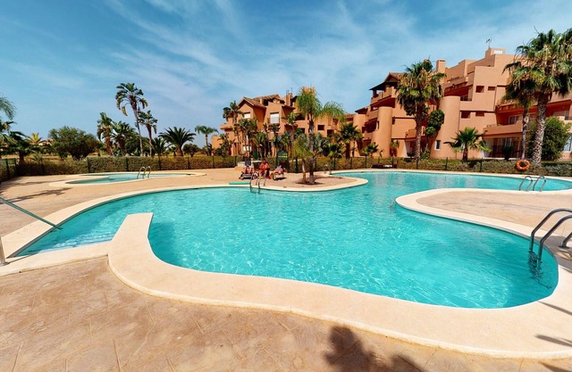 Casa Espliego P-A Murcia Holiday Rentals Property
