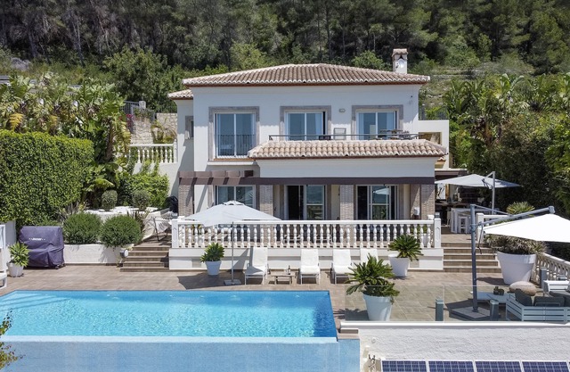 Casa Feliz - Javea, Costa Blanca