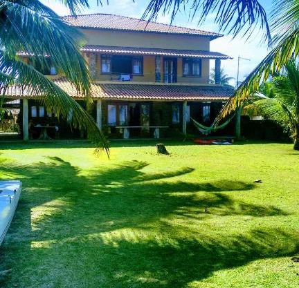 Casa Flamboaiã, Aluguel de Temporada, Guaibim, BA