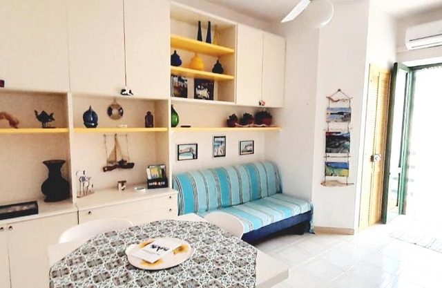 Casa Flavin Favignana